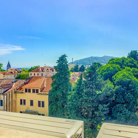 Apartment West View Split