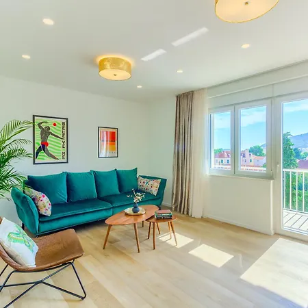 アパート West View スプリト