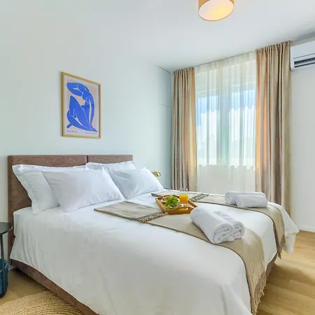 アパート West View スプリト