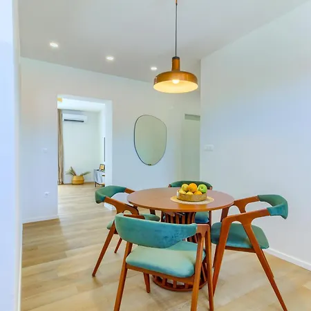 アパート West View スプリト