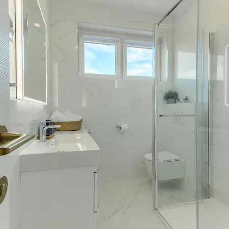 公寓 West View 斯普利特