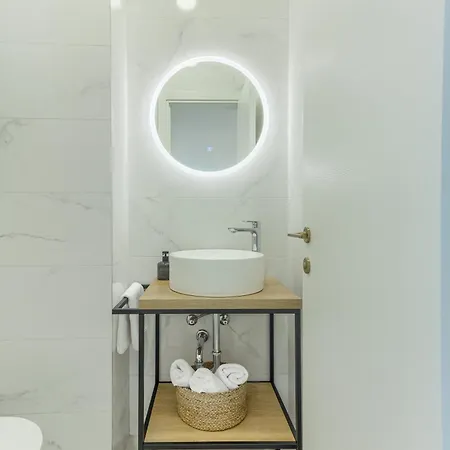 West View アパート スプリト