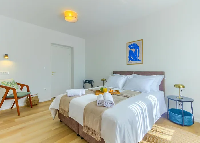 West View 아파트 스플리트