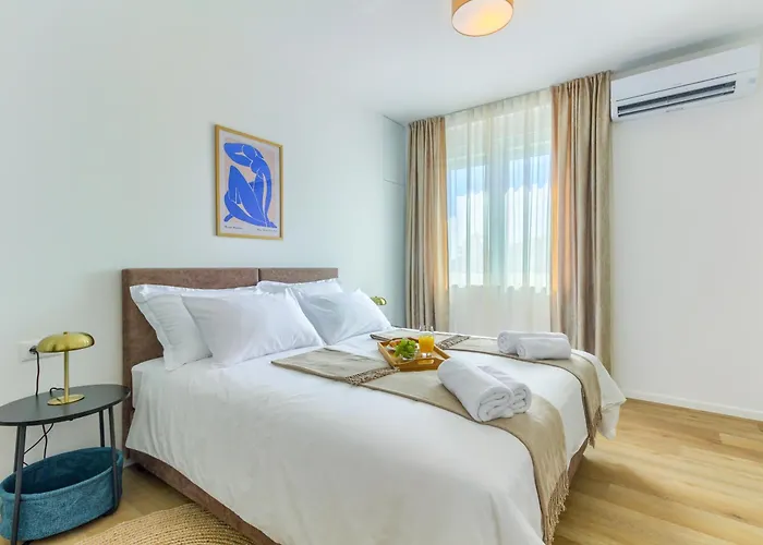 아파트 West View 스플리트