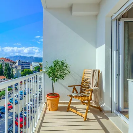 West View Apartman Split