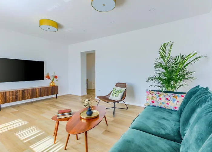 West View Apartman *