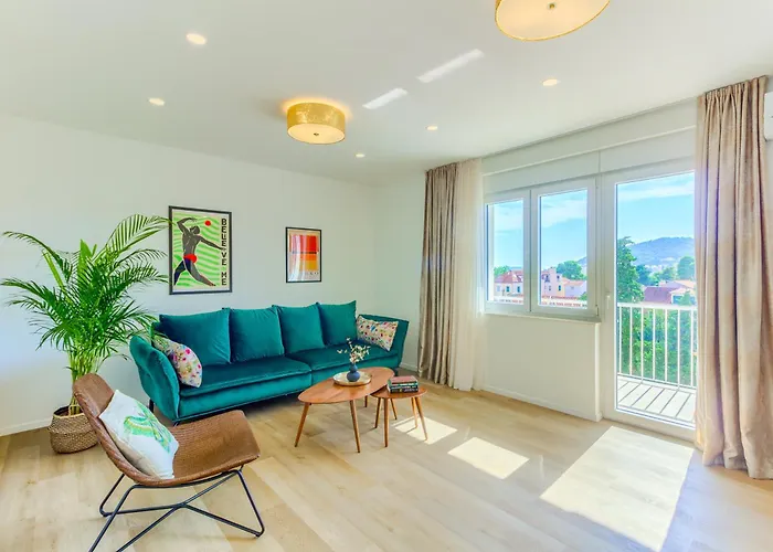 Apartman West View Split