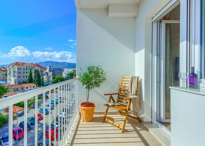 West View Apartman Split