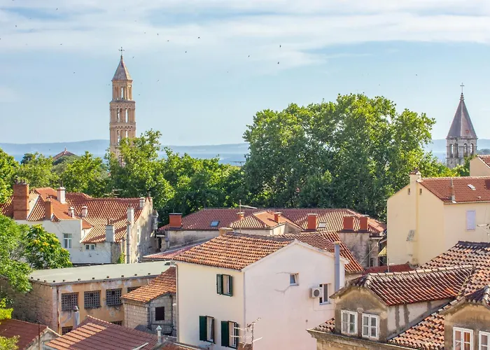 West View Apartman Split